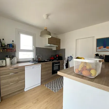 Maison La Tranche-sur-mer, 4 Pieces, 6 Personnes - Fr-1-22-366 Hotel *