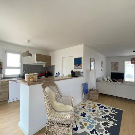 Hotel Maison La Tranche-sur-mer, 4 Pieces, 6 Personnes - Fr-1-22-366 La Tranche-sur-Mer