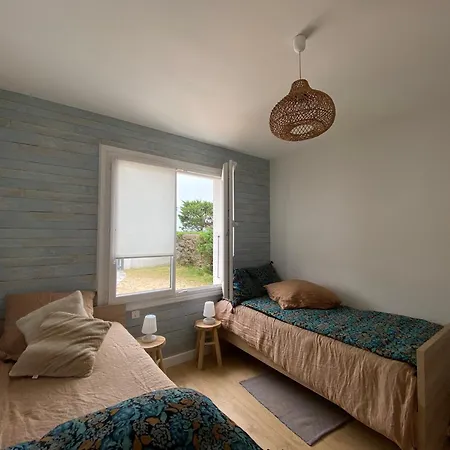 Maison La Tranche-sur-mer, 4 Pieces, 6 Personnes - Fr-1-22-366