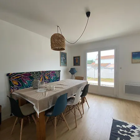 Maison La Tranche-sur-mer, 4 Pieces, 6 Personnes - Fr-1-22-366 *