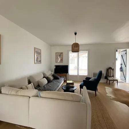 Maison La Tranche-sur-mer, 4 Pieces, 6 Personnes - Fr-1-22-366