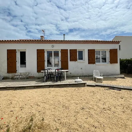 Hotel Maison La Tranche-sur-mer, 4 Pieces, 6 Personnes - Fr-1-22-366 La Tranche-sur-Mer