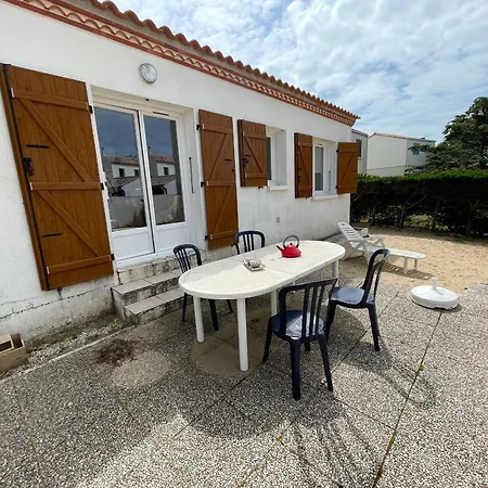 Maison La Tranche-sur-mer, 4 Pieces, 6 Personnes - Fr-1-22-366 * La Tranche-sur-Mer