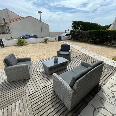 Maison La Tranche-sur-mer, 4 Pieces, 6 Personnes - Fr-1-22-366 Hotel La Tranche-sur-Mer